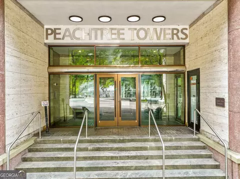 300 Peachtree St NE #21H, Atlanta, GA 30308
