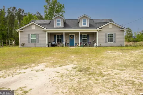 3763 Elim Church Rd NE, Ludowici, GA 31316