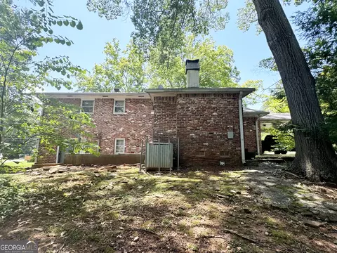 Exterior - 6576 Randall Mark Dr, Morrow, GA 30260 photo 2 of 2