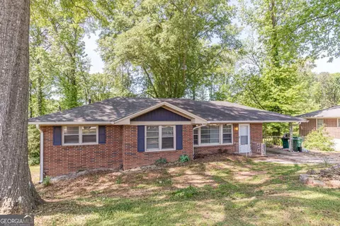 1157 Helen St, Morrow, GA 30260