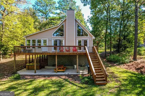 148 Bentley Dr NW, Milledgeville, GA 31061