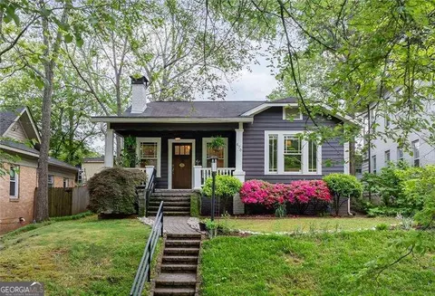 476 Hardendorf Ave NE, Atlanta, GA 30307