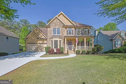 823 Valley Dr, Canton, GA 30114