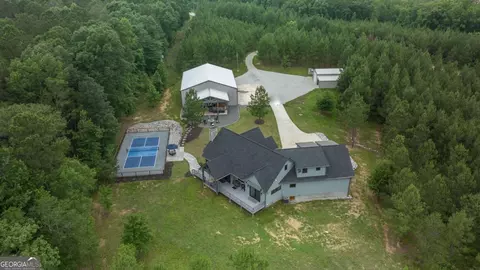 1111 Veazey Connector, Greensboro, GA 30642