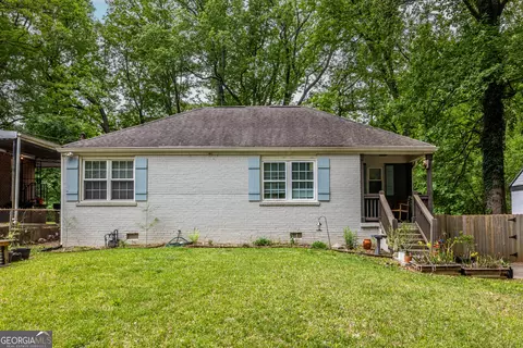 1866 Tiger Flowers Dr NW, Atlanta, GA 30314