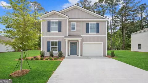 126 Monarch Cir, Savannah, GA 31419