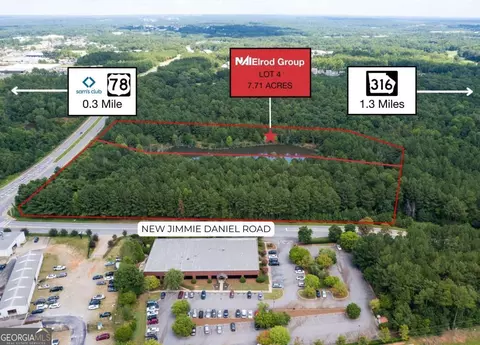 1930 New Jimmie Daniel Rd #LOT 3, Athens, GA 30606
