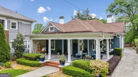 933 N Highland Ave NE, Atlanta, GA 30306