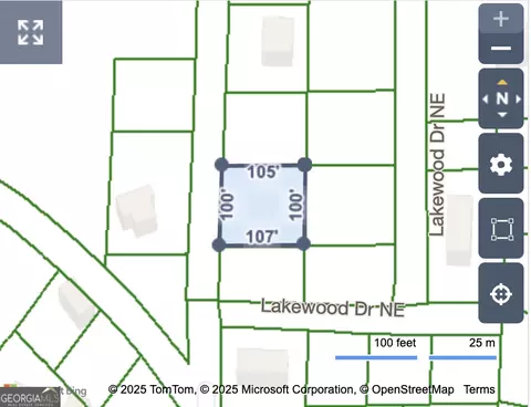 2517 Pinewood Dr NE, Conyers, GA 30012