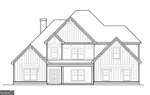 LOT 2 Happy Valley Circle #2, Newnan, GA 30263
