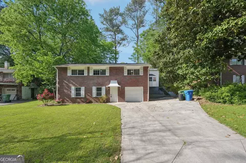 2911 Allegro Dr NW, Atlanta, GA 30318