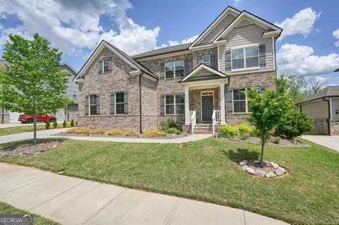 434 Carmichael Cir, Canton, GA 30115