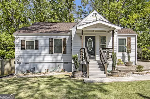 1858 Ridgeland Dr, Decatur, GA 30032