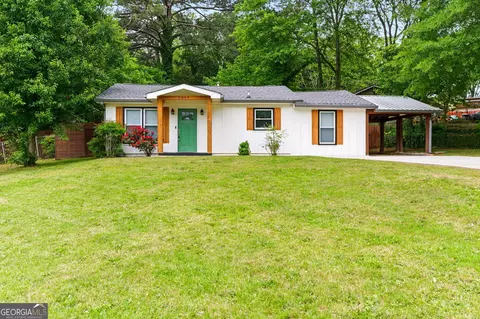 2804 Hall Dr SE, Smyrna, GA 30082