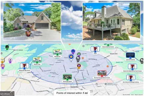 200 Piedmont Ave, Gainesville, GA 30501