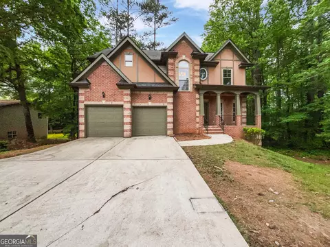 7155 Homestead Rd, Rex, GA 30273