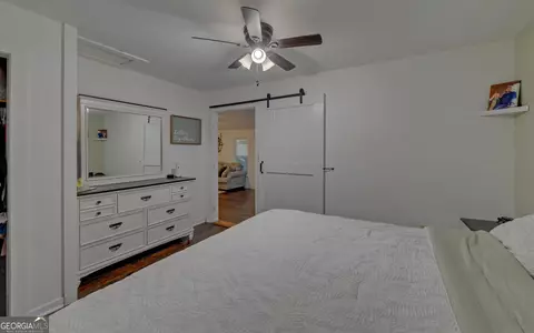 Bedroom - 398 Grove St, Toccoa, GA 30577 photo 3 of 4