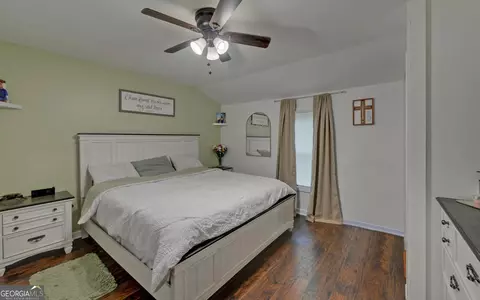 Bedroom - 398 Grove St, Toccoa, GA 30577 photo 1 of 4