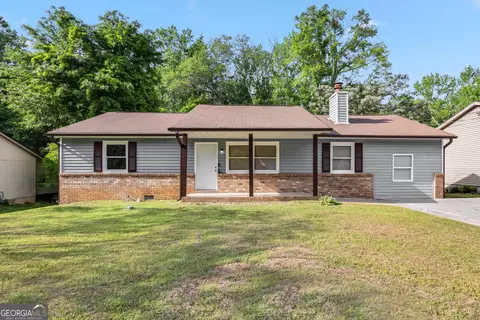 6801 Red Maple Dr, Rex, GA 30273