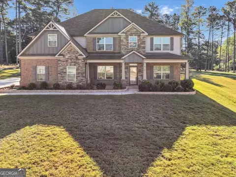 412 Guildhouse Dr #LOT 38, Mcdonough, GA 30252