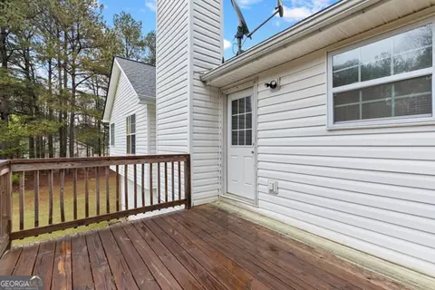 Exterior - 470 Old Griffin Rd, Hampton, GA 30228 photo 3 of 5