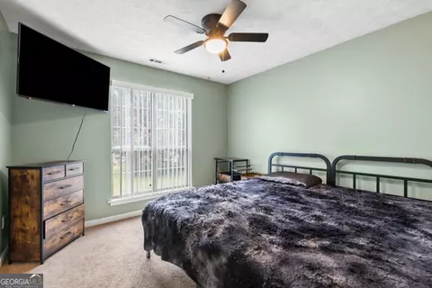 Bedroom - 470 Old Griffin Rd, Hampton, GA 30228 photo 3 of 6