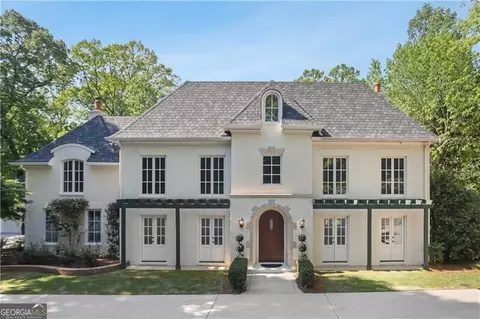 1658 Mount Paran Rd NW, Atlanta, GA 30327