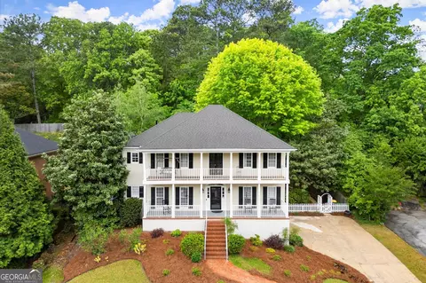 2870 Abbottswell Dr, Alpharetta, GA 30022