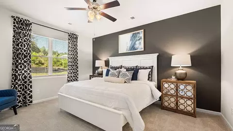 Bedroom - 146 Oakchase Park Ln, Hampton, GA 30228 photo 1 of 13