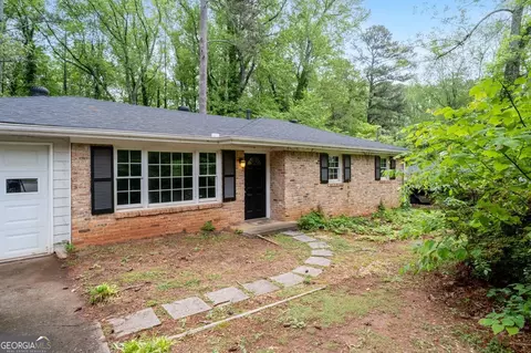 980 Oakton Dr SW, Marietta, GA 30060