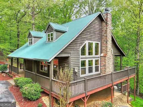 455 Old Cherokee Rd, Cleveland, GA 30528
