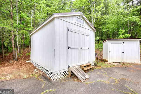 Exterior - 249 Birch Ln, Toccoa, GA 30577 photo 8 of 14