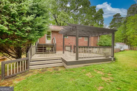 Exterior - 249 Birch Ln, Toccoa, GA 30577 photo 2 of 14