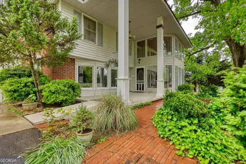 Exterior - 249 Birch Ln, Toccoa, GA 30577 photo 1 of 14