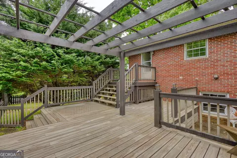 Exterior - 249 Birch Ln, Toccoa, GA 30577 photo 9 of 14