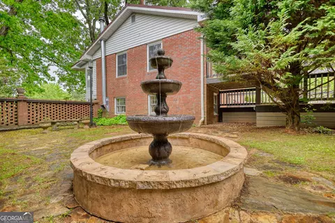 Exterior - 249 Birch Ln, Toccoa, GA 30577 photo 4 of 14