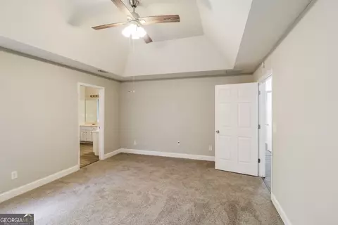 Bedroom - 121 Crestwood Ct, Hampton, GA 30228 photo 2 of 6