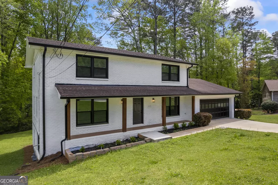 Exterior - 3717 Birchbriar Ct, Decatur, GA 30034 photo 9 of 10