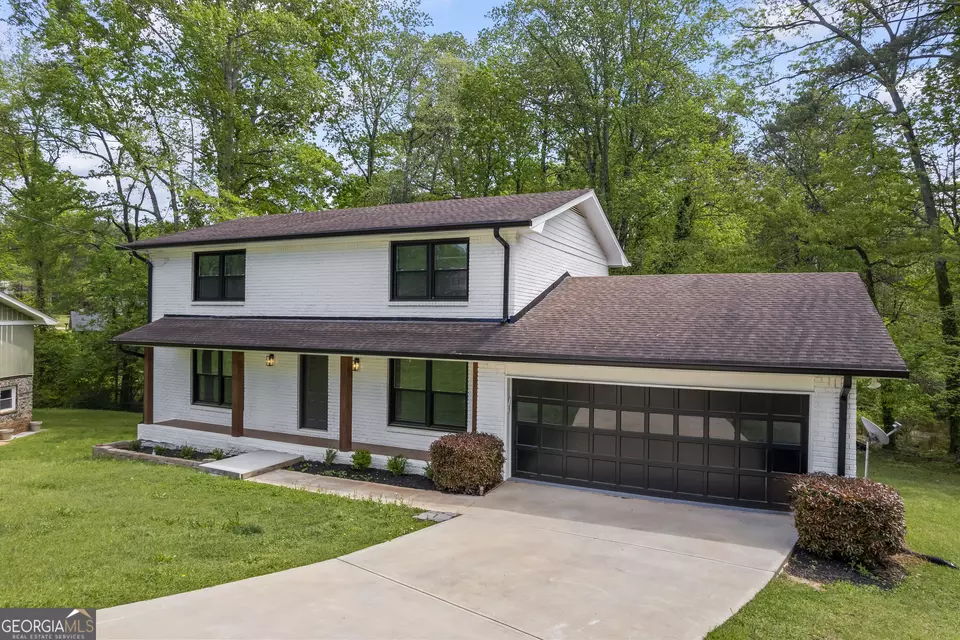 Exterior - 3717 Birchbriar Ct, Decatur, GA 30034 photo 10 of 10