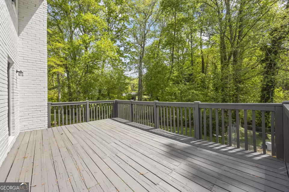 Exterior - 3717 Birchbriar Ct, Decatur, GA 30034 photo 6 of 10