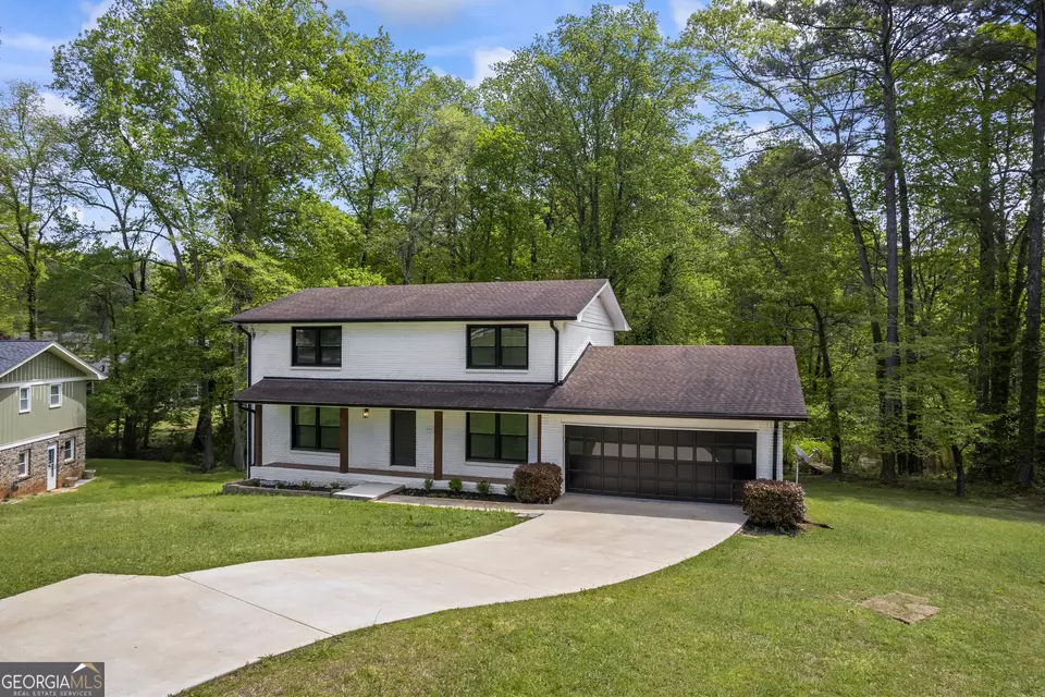 Exterior - 3717 Birchbriar Ct, Decatur, GA 30034 photo 2 of 10