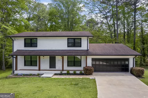 Exterior - 3717 Birchbriar Ct, Decatur, GA 30034 photo 1 of 10