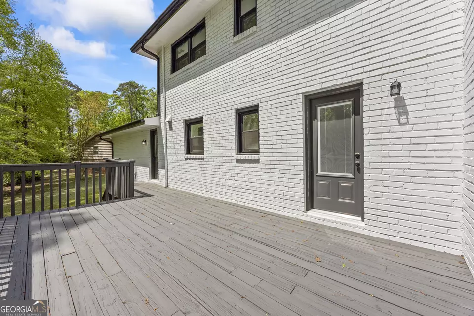 Exterior - 3717 Birchbriar Ct, Decatur, GA 30034 photo 7 of 10