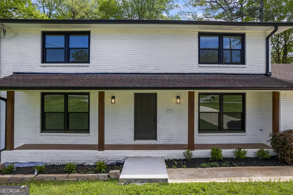 Exterior - 3717 Birchbriar Ct, Decatur, GA 30034 photo 3 of 10