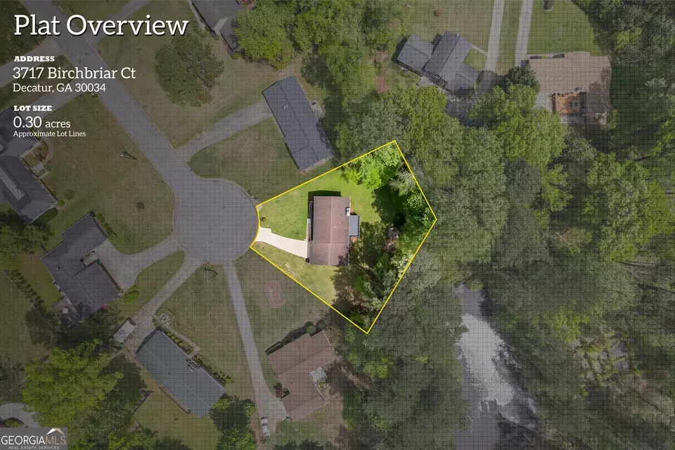 View/Area - 3717 Birchbriar Ct, Decatur, GA 30034 photo 8 of 8
