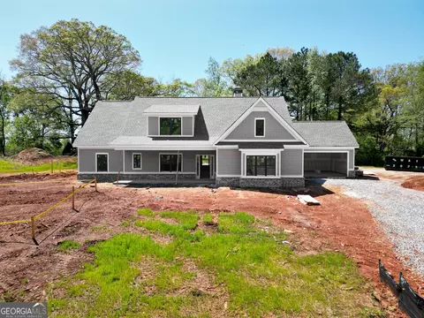 492 Nunnally Farm Rd, Monroe, GA 30655