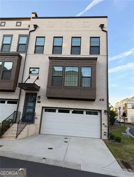 2171 Burnside Dr NW, Atlanta, GA 30318