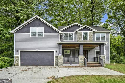 1397 Thomas Rd, Decatur, GA 30030