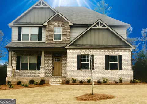 50 Homestead Cir #LOT 20, Forsyth, GA 31029