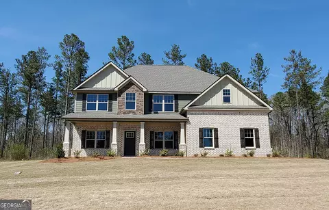 29 Homestead Cir #LOT 45A, Forsyth, GA 31029